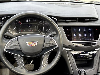 2025 Cadillac XT5 AWD Premium Luxury