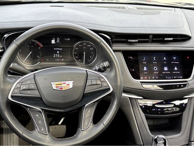 2025 Cadillac XT5 AWD Premium Luxury