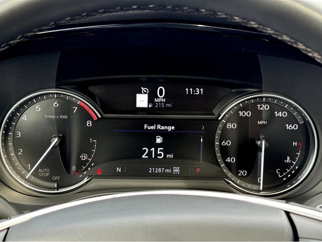 2025 Cadillac XT5 AWD Premium Luxury