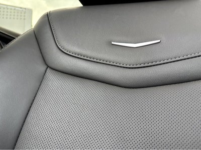 2025 Cadillac XT5 AWD Premium Luxury