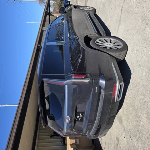 2024 Cadillac Escalade ESV 4WD Premium Luxury Platinum