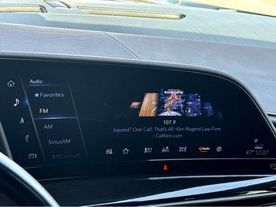 2024 Cadillac Escalade ESV 4WD Premium Luxury Platinum