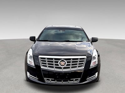 2015 Cadillac XTS Luxury