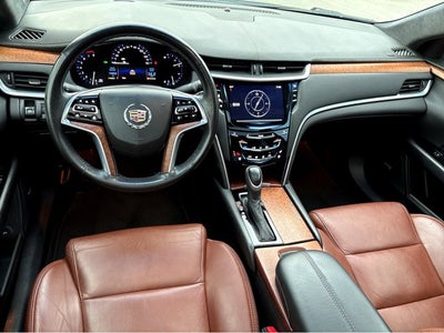 2015 Cadillac XTS Luxury