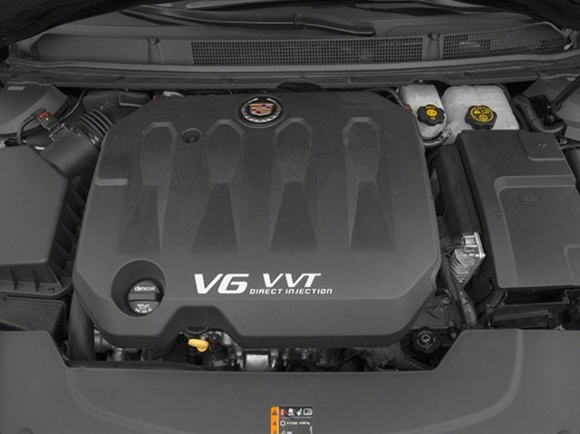 2013 Cadillac XTS Premium