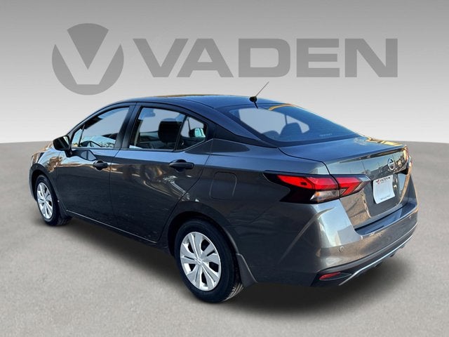 2022 Nissan Versa S