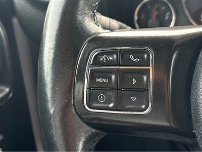 2018 Jeep Wrangler JK Unlimited Rubicon Recon