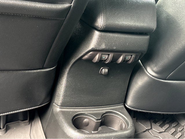 2018 Jeep Wrangler JK Unlimited Rubicon Recon