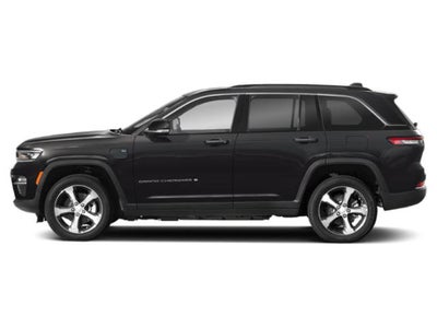 2023 Jeep Grand Cherokee 4xe 4xe