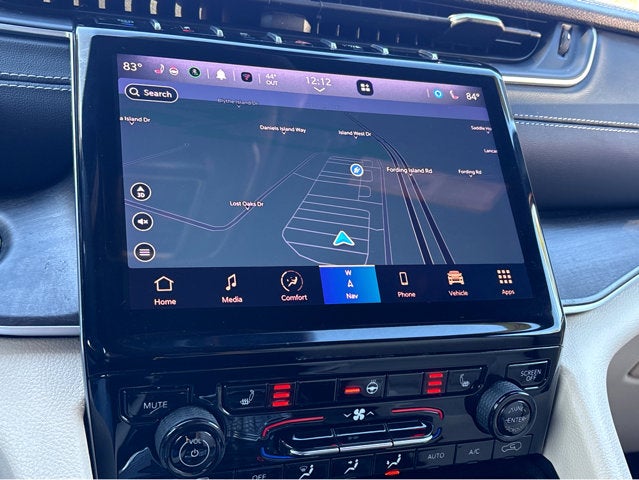 2024 Jeep Grand Cherokee 4xe 4xe