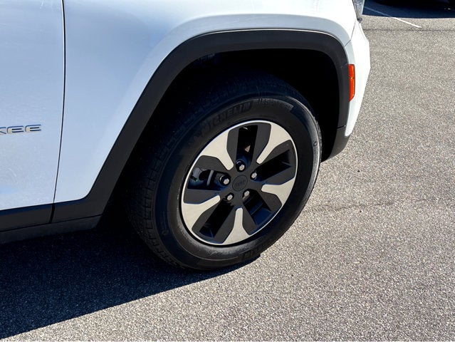 2024 Jeep Grand Cherokee 4xe 4xe