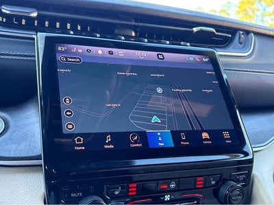 2024 Jeep Grand Cherokee 4xe 4xe