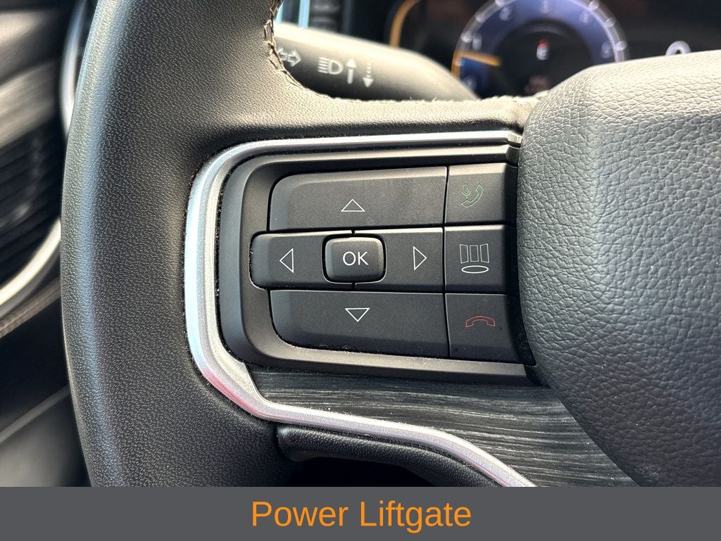 2023 Jeep Wagoneer L Series II