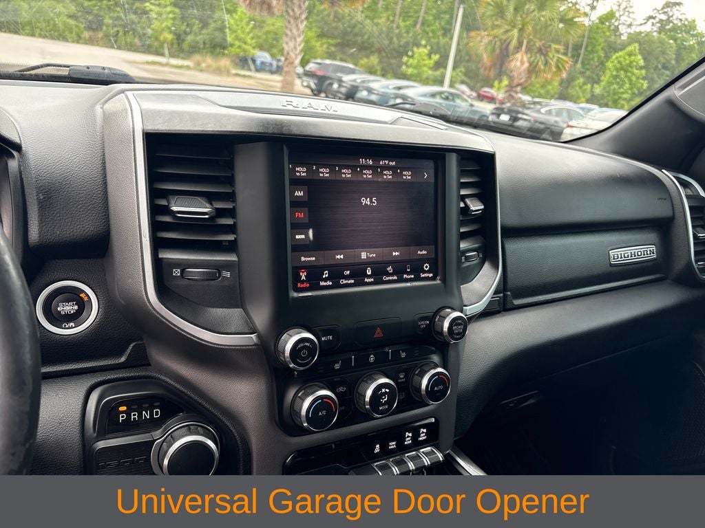 2019 RAM 1500 Big Horn/Lone Star