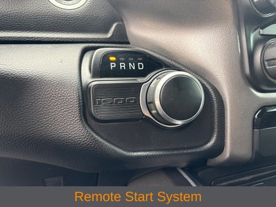 2019 RAM 1500 Big Horn/Lone Star