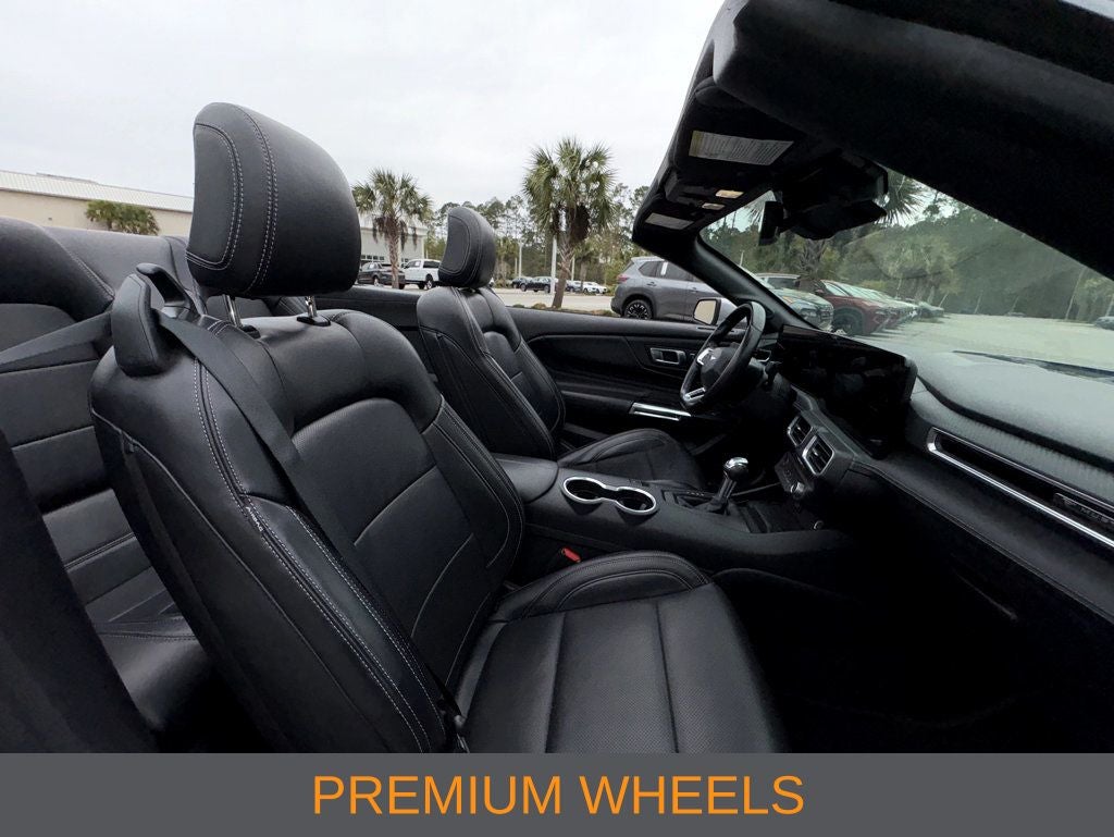 2024 Ford Mustang EcoBoost Premium