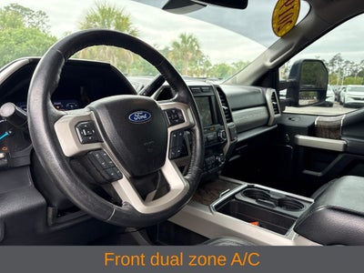 2019 Ford F-250SD Lariat