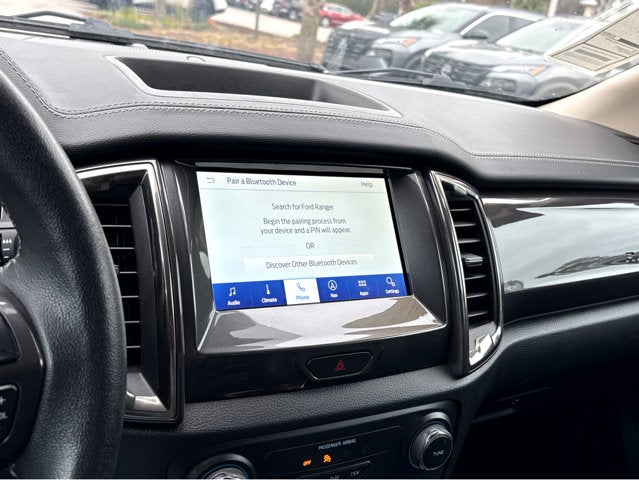 2022 Ford Ranger LARIAT