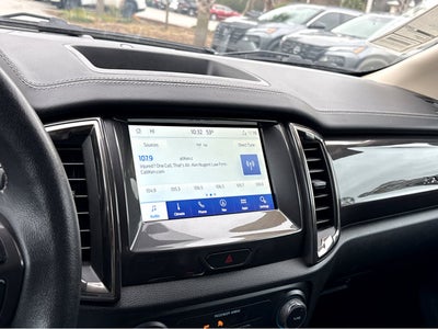 2022 Ford Ranger LARIAT