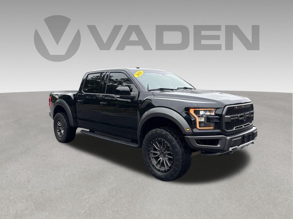2018 Ford F-150 Raptor