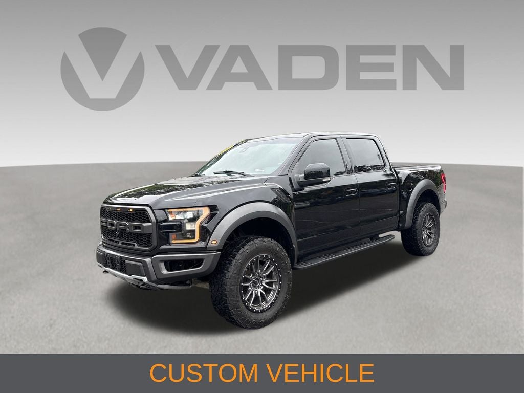 2018 Ford F-150 Raptor