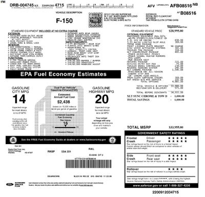 2010 Ford F-150 XLT