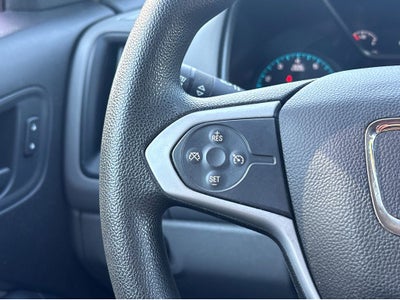 2017 GMC Canyon Base