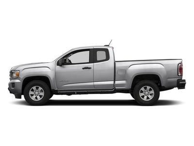 2017 GMC Canyon 2WD