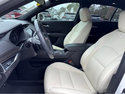 2020 Cadillac XT4 FWD Sport