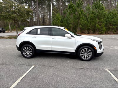 2020 Cadillac XT4 FWD Sport