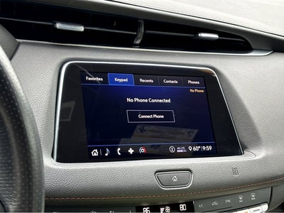 2020 Cadillac XT4 FWD Sport