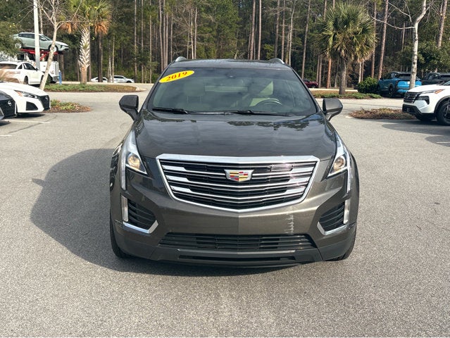 2019 Cadillac XT5 FWD