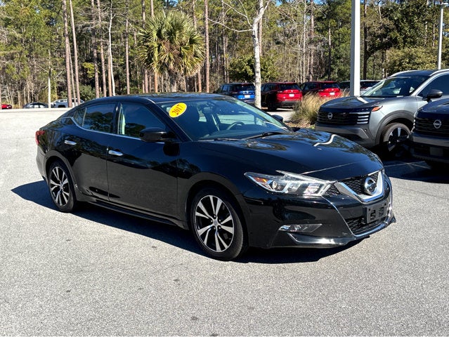2017 Nissan Maxima S