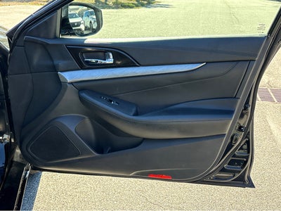 2017 Nissan Maxima S