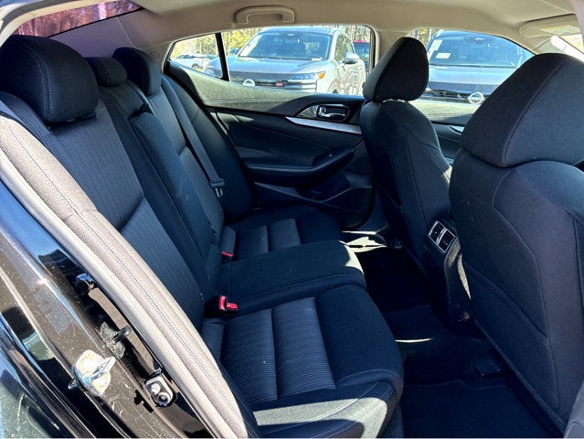 2017 Nissan Maxima S