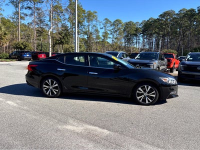2017 Nissan Maxima S