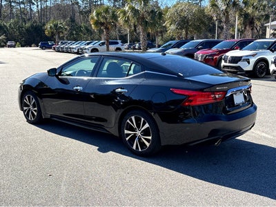 2017 Nissan Maxima S