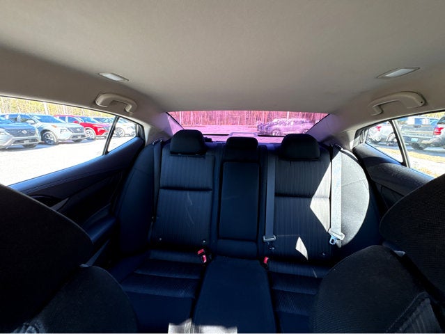 2017 Nissan Maxima S