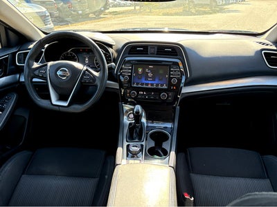 2017 Nissan Maxima S