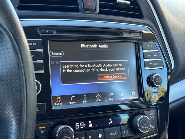 2017 Nissan Maxima S