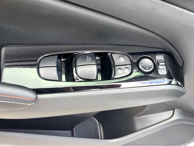 2024 Nissan Altima 2.0 SR