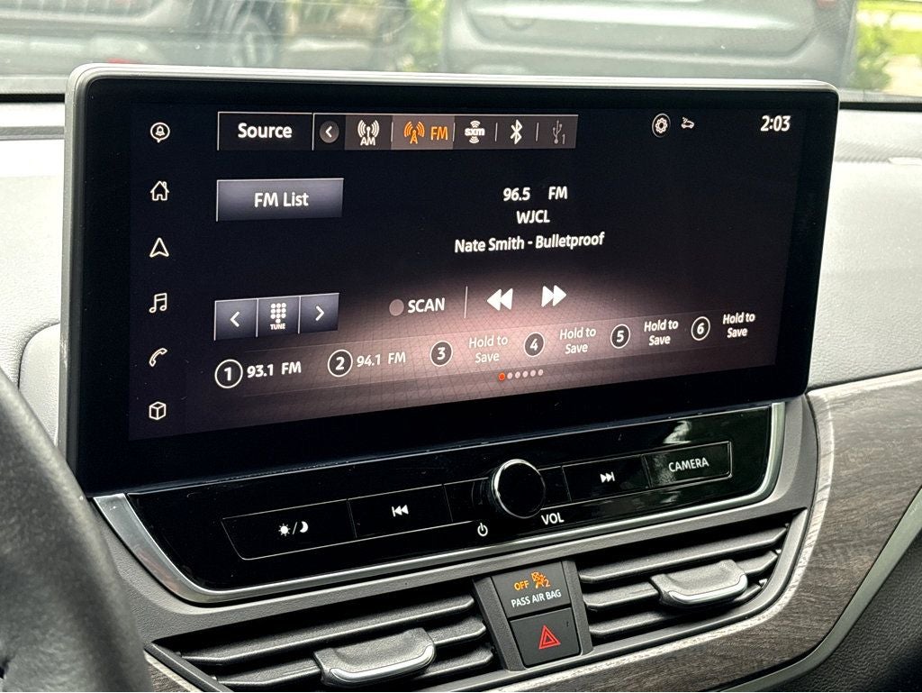 2024 Nissan Altima 2.5 SL