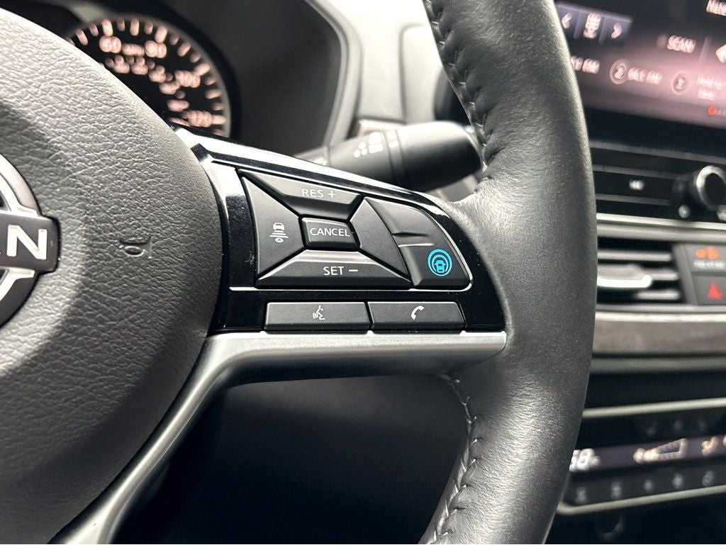 2024 Nissan Altima 2.5 SL