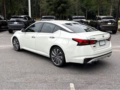 2024 Nissan Altima 2.5 SL