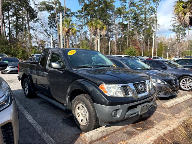 2018 Nissan Frontier S