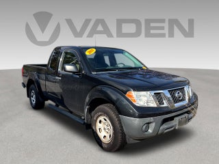 2018 Nissan Frontier S