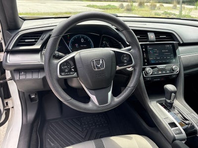 2016 Honda Civic EX-T
