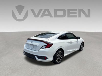 2016 Honda Civic EX-T