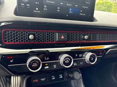 2025 Honda Civic Si Base