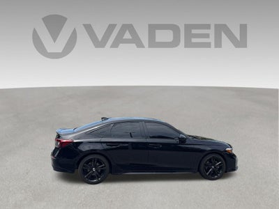 2025 Honda Civic Si Base